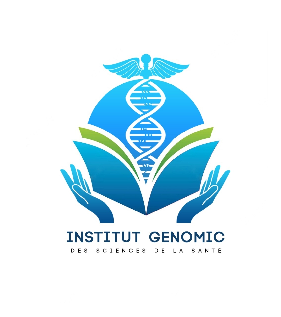 Institut Genomic Logo